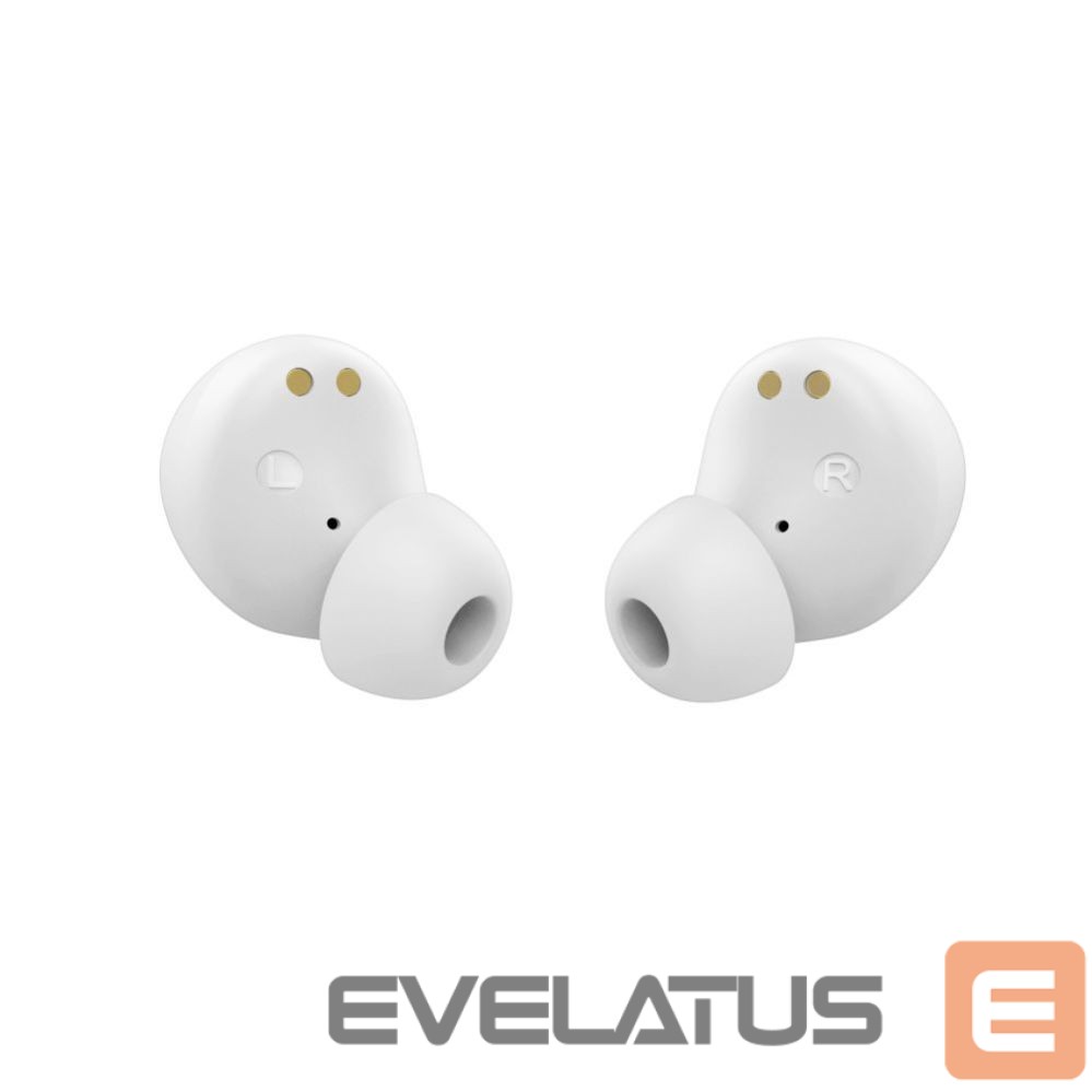 Kitos prekės Spigen Spigen SA2401 ANC Pro Wireless Headphones - White