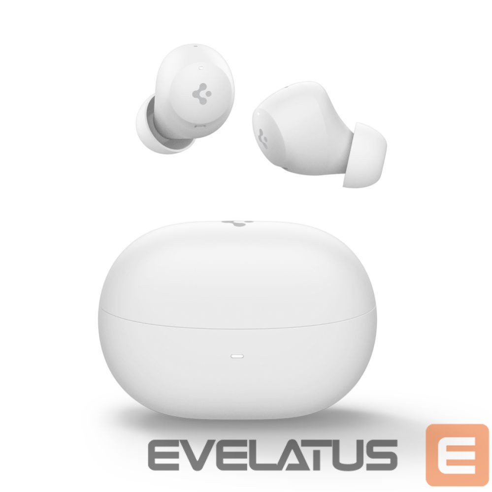 Kitos prekės Spigen Spigen SA2401 ANC Pro Wireless Headphones - White