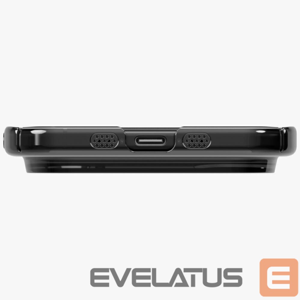 Kitos prekės UNIQ Uniq Airsuit iPhone 17 Air Magclick Charging Case - Black