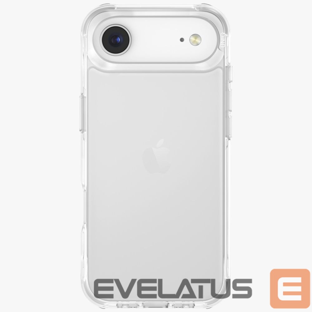 Kitos prekės UNIQ Uniq Lifepro Xtreme Case for iPhone 17 Air Transparent