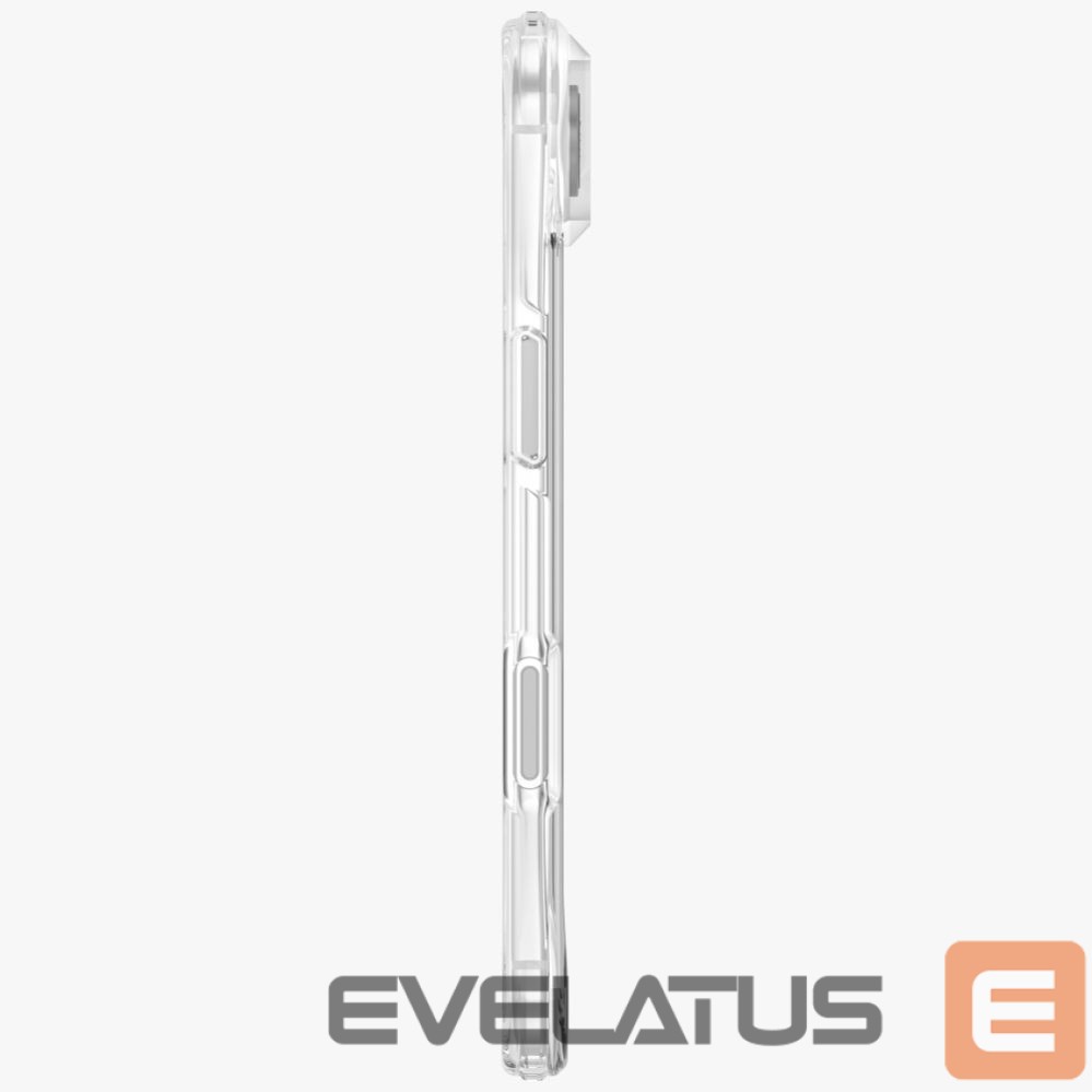 Kitos prekės UNIQ Uniq Lifepro Xtreme Case for iPhone 17 Air Transparent