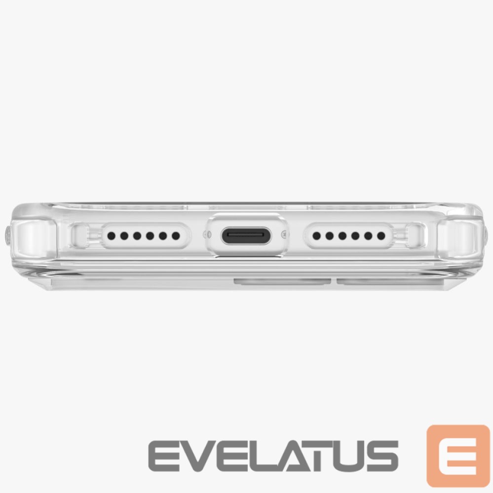Kitos prekės UNIQ Uniq Lifepro Xtreme Case for iPhone 17 Pro Max - Transparent