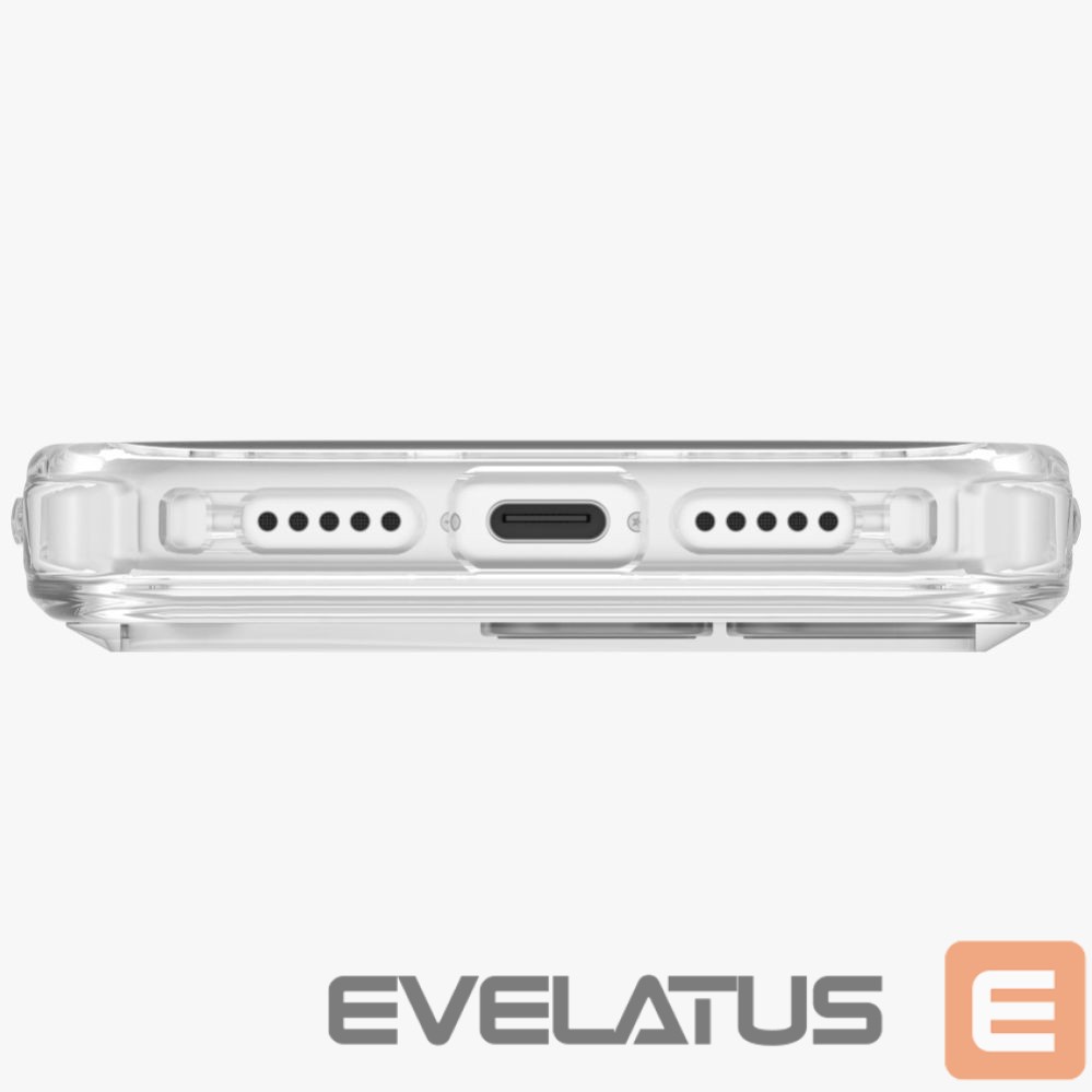 Kitos prekės UNIQ Uniq Lifepro Xtreme Case for iPhone 17 Pro - Transparent