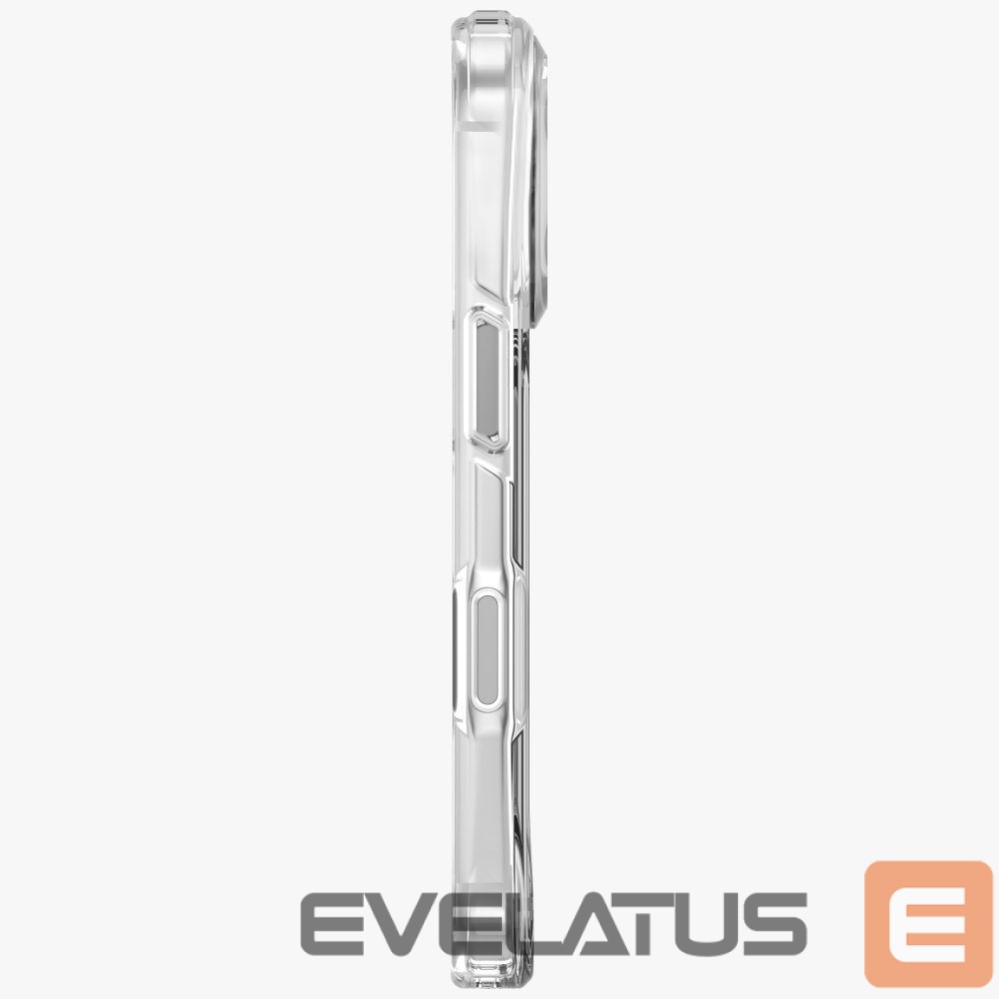 Kitos prekės UNIQ Uniq Lifepro Xtreme Case for iPhone 17 Pro - Transparent
