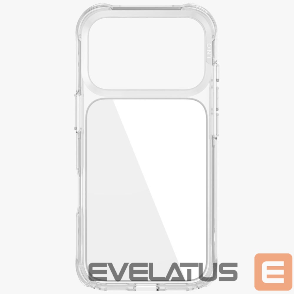 Kitos prekės UNIQ Uniq Lifepro Xtreme Case for iPhone 17 Pro - Transparent