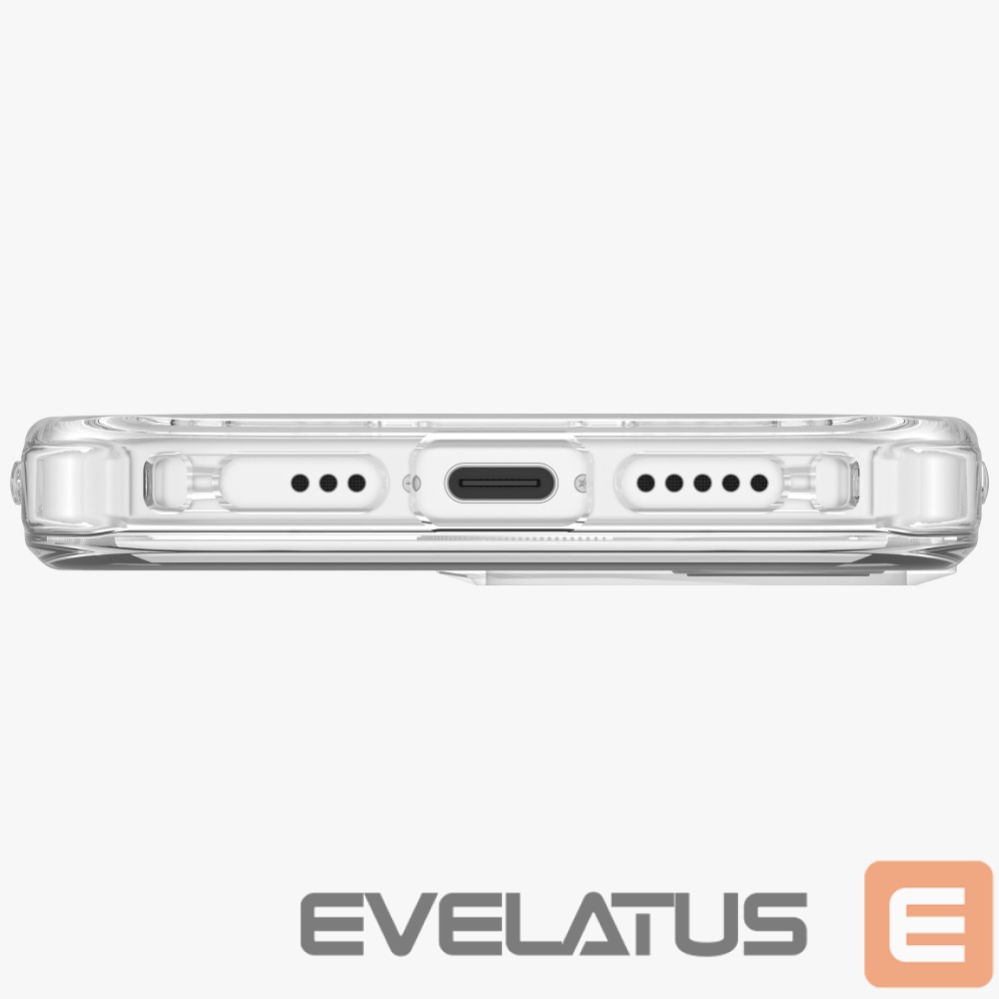 Kitos prekės UNIQ Uniq Lifepro Xtreme Case for iPhone 17 - Transparent