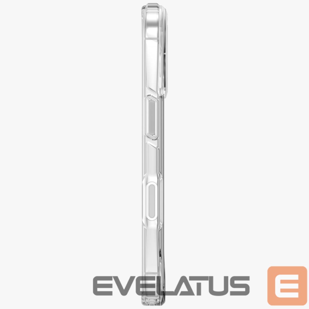 Kitos prekės UNIQ Uniq Lifepro Xtreme Case for iPhone 17 - Transparent