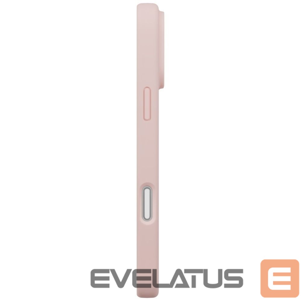 Kitos prekės UNIQ Uniq Lino iPhone 17 Pro Max Magclick Charging Case - Pink