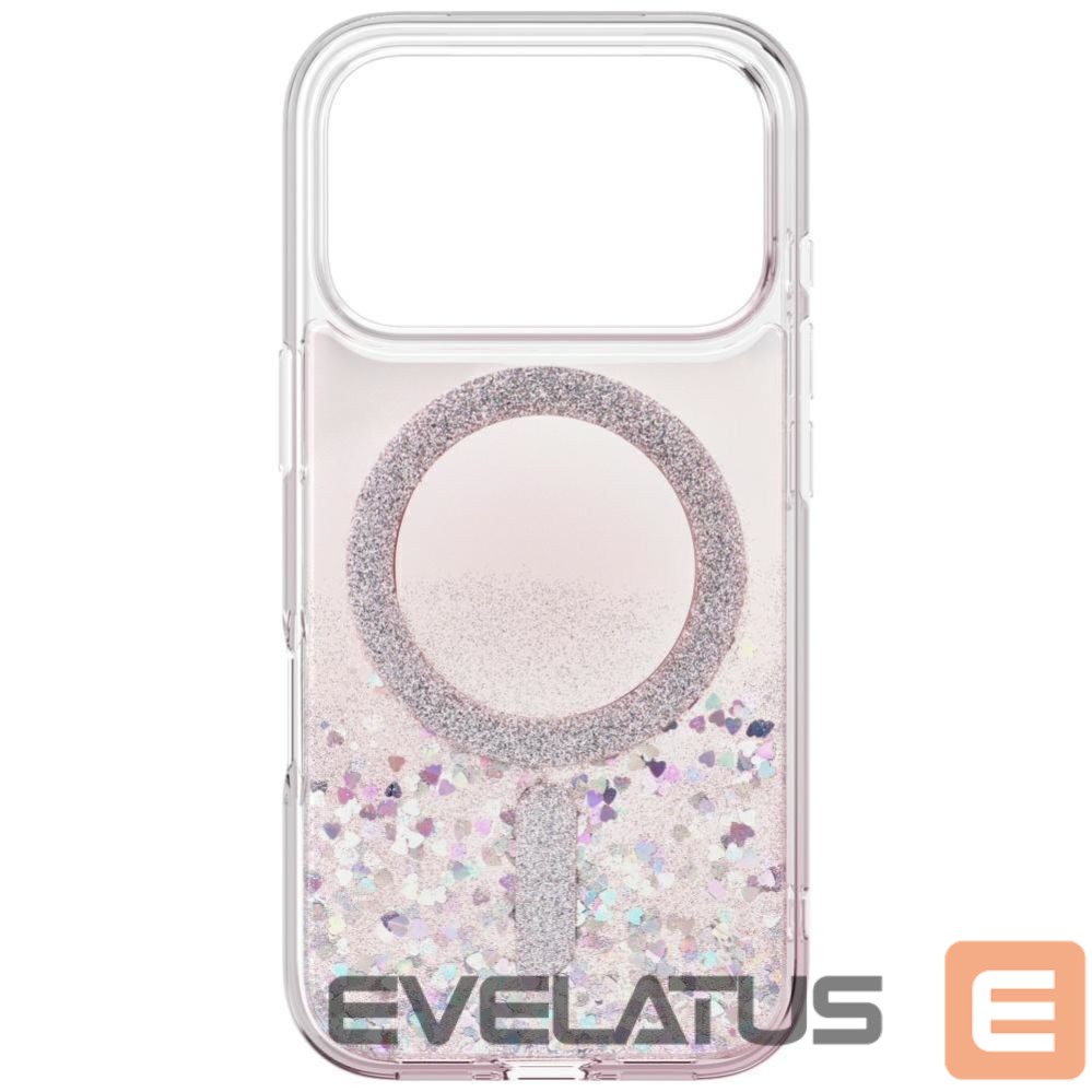 Kitos prekės UNIQ Uniq Coehl Solea Case for iPhone 17 Pro Magnetic Charging - Pink