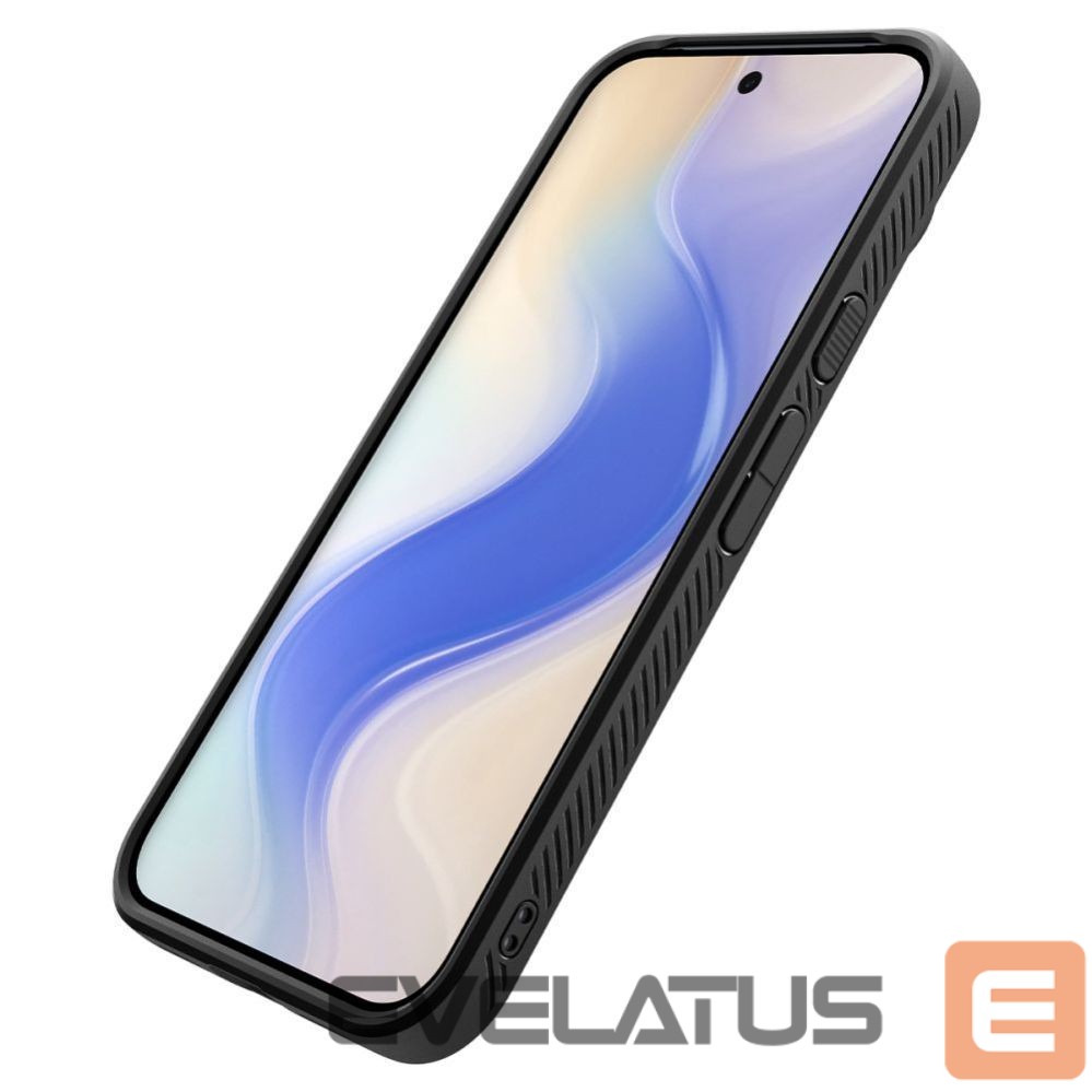 Kitos prekės Spigen Spigen Liquid Air Case for Google Pixel 10 Pro XL - Matte Black