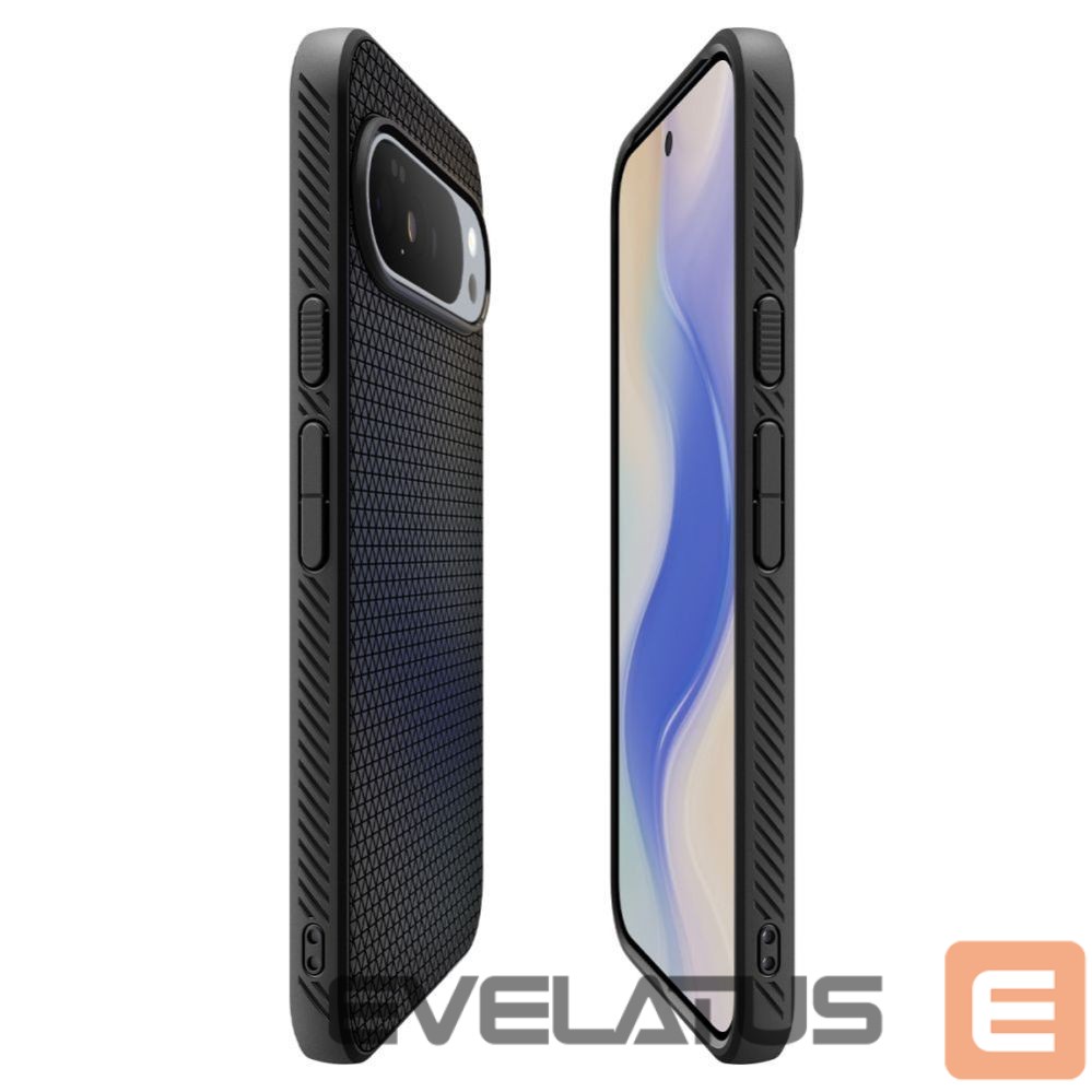 Kitos prekės Spigen Spigen Liquid Air Case for Google Pixel 10 Pro XL - Matte Black