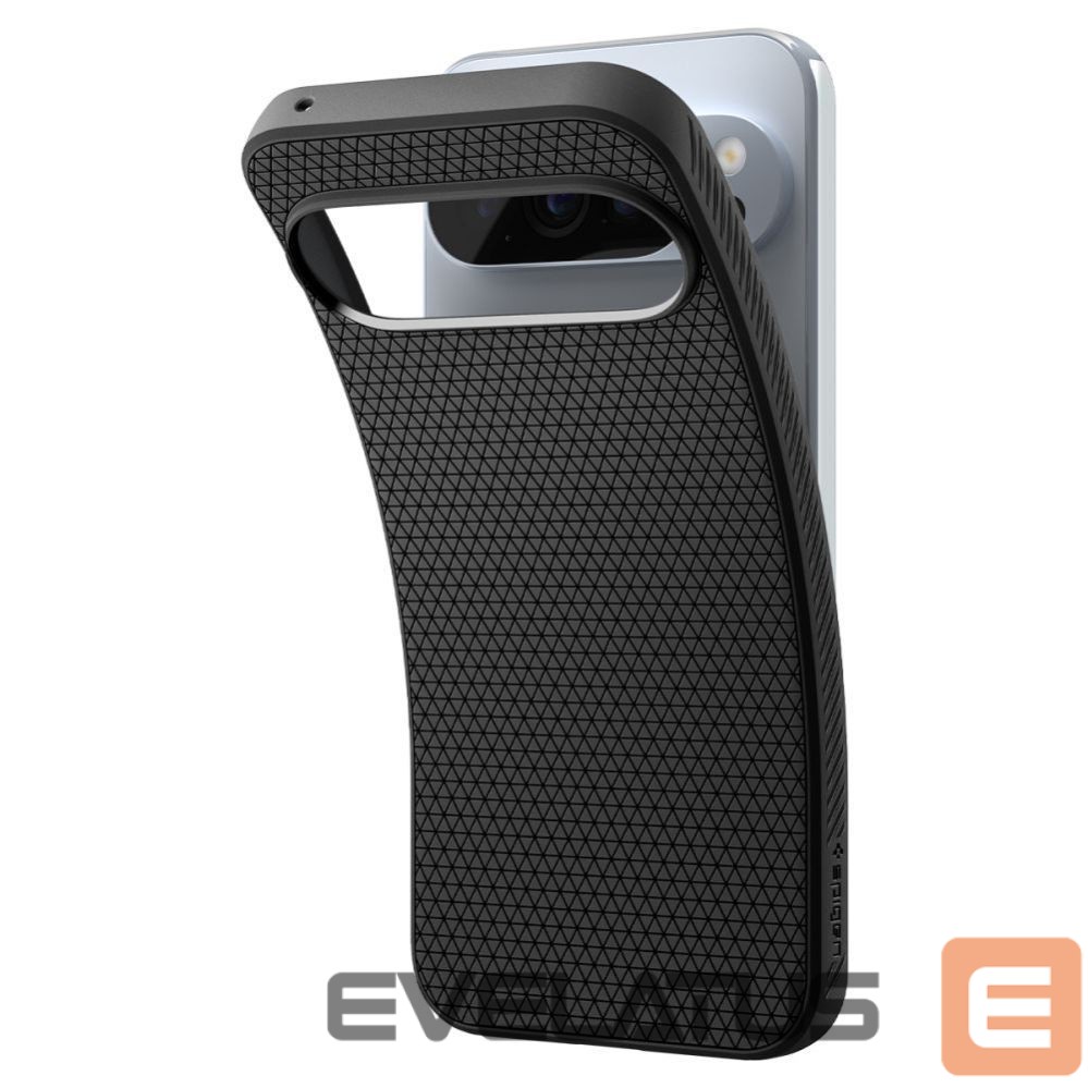 Kitos prekės Spigen Spigen Liquid Air Case for Google Pixel 10 Pro XL - Matte Black