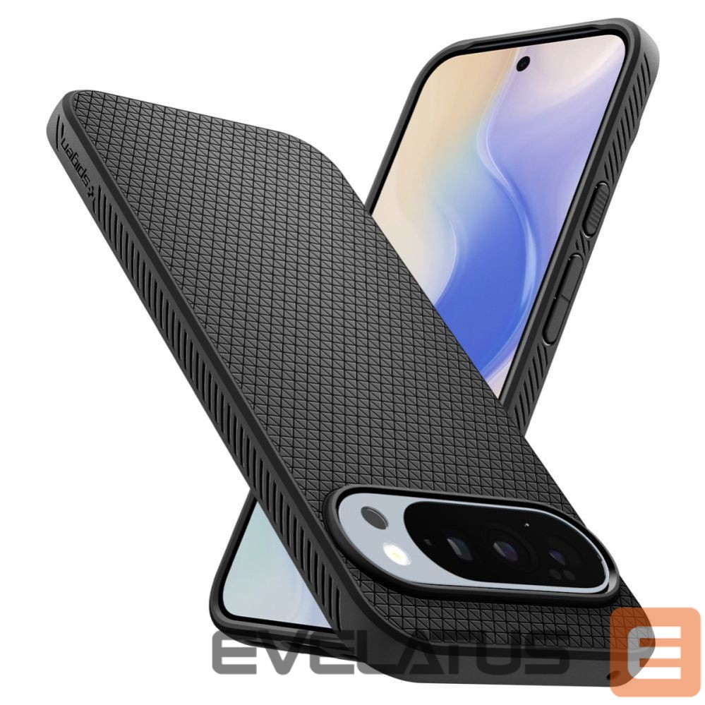 Kitos prekės Spigen Spigen Liquid Air Case for Google Pixel 10 Pro XL - Matte Black