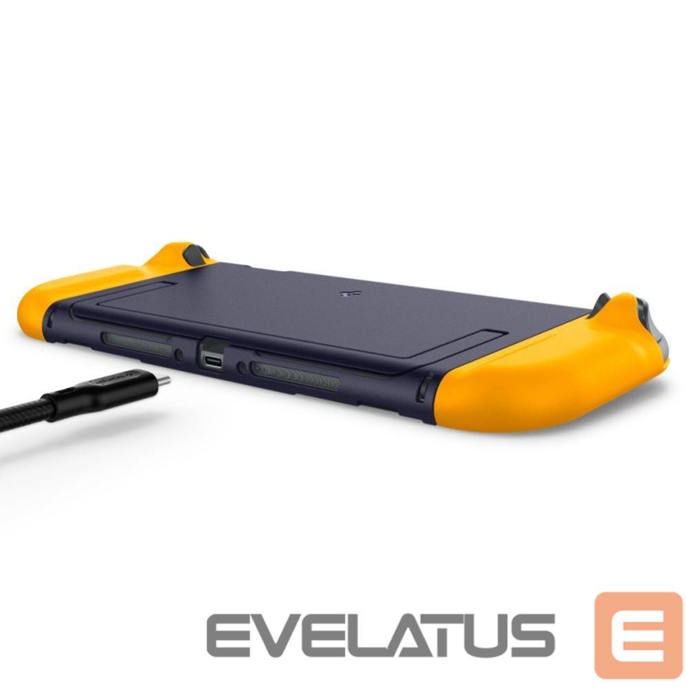 Kitos prekės Spigen Spigen Nano Pop Case for Nintendo Switch 2 - Navy Blue