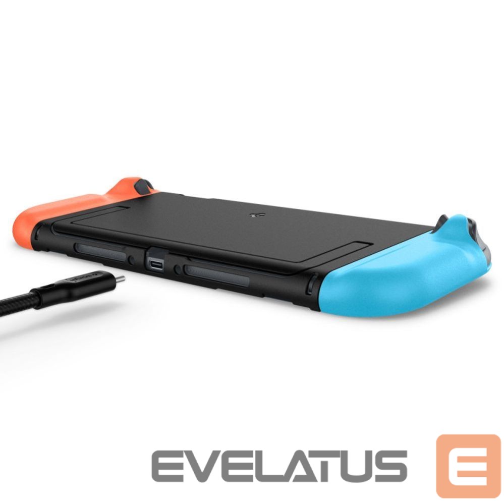 Kitos prekės Spigen Spigen Nano Pop Case for Nintendo Switch 2 - Black