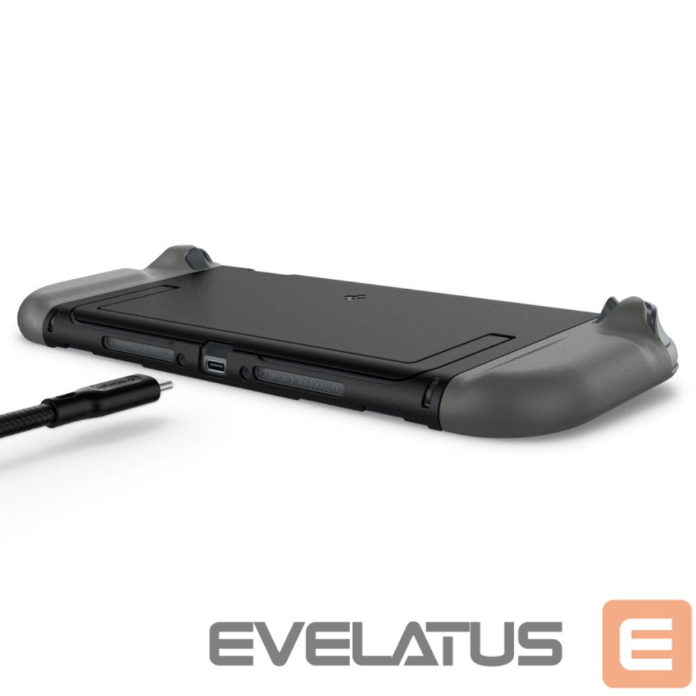Kitos prekės Spigen Spigen Nano Pop Case for Nintendo Switch 2 - Black