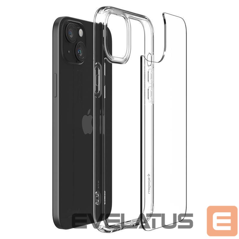 Kitos prekės Spigen Transparent