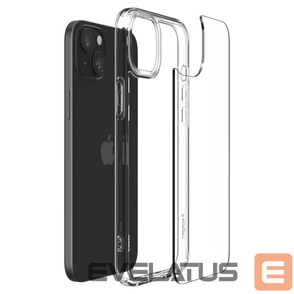 Kitos prekės Spigen Transparent