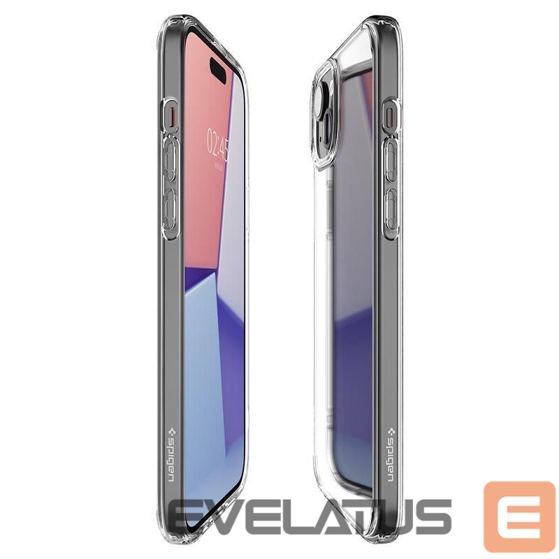 Kitos prekės Spigen Transparent