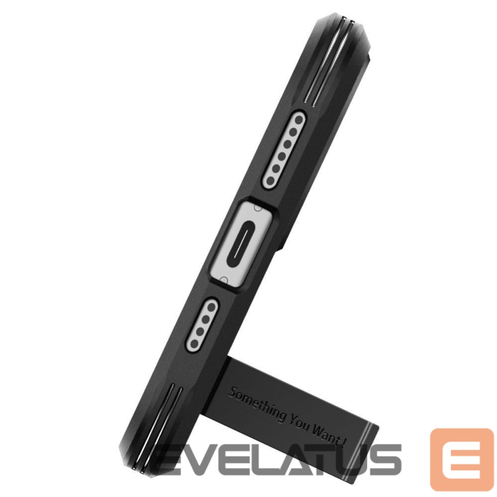 Kitos prekės Spigen Black