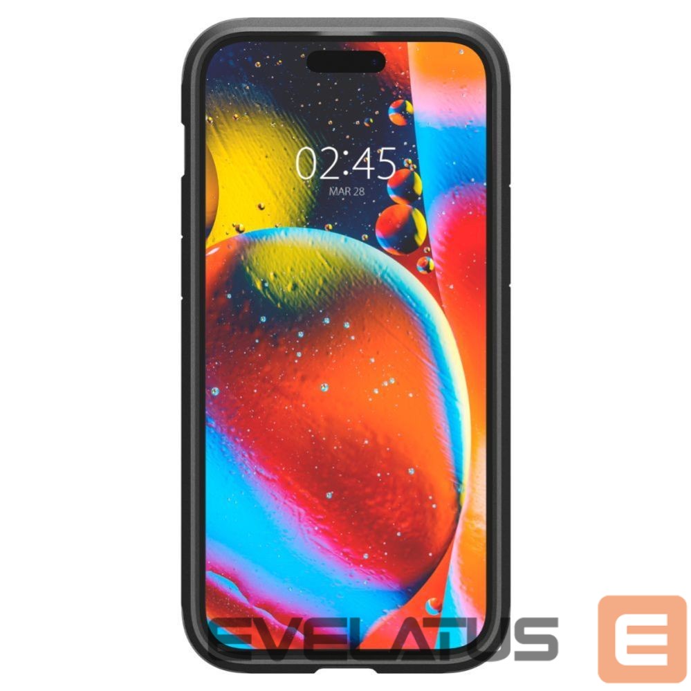Kitos prekės Spigen Black