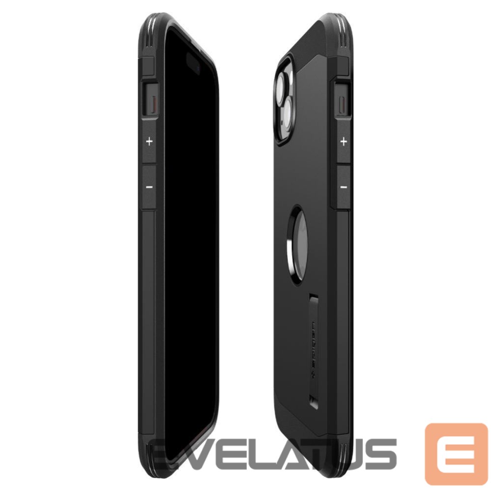 Kitos prekės Spigen Black