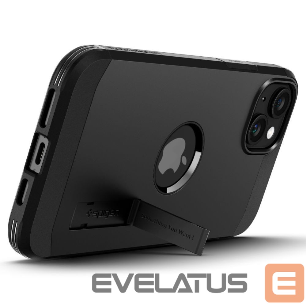 Kitos prekės Spigen Black