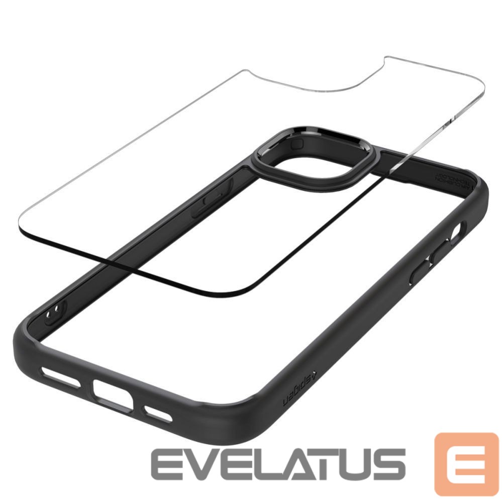 Kitos prekės Spigen Black