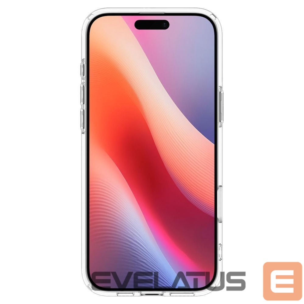 Kitos prekės Spigen Spigen Ultra Hybrid iPhone 16 Pro Case - White