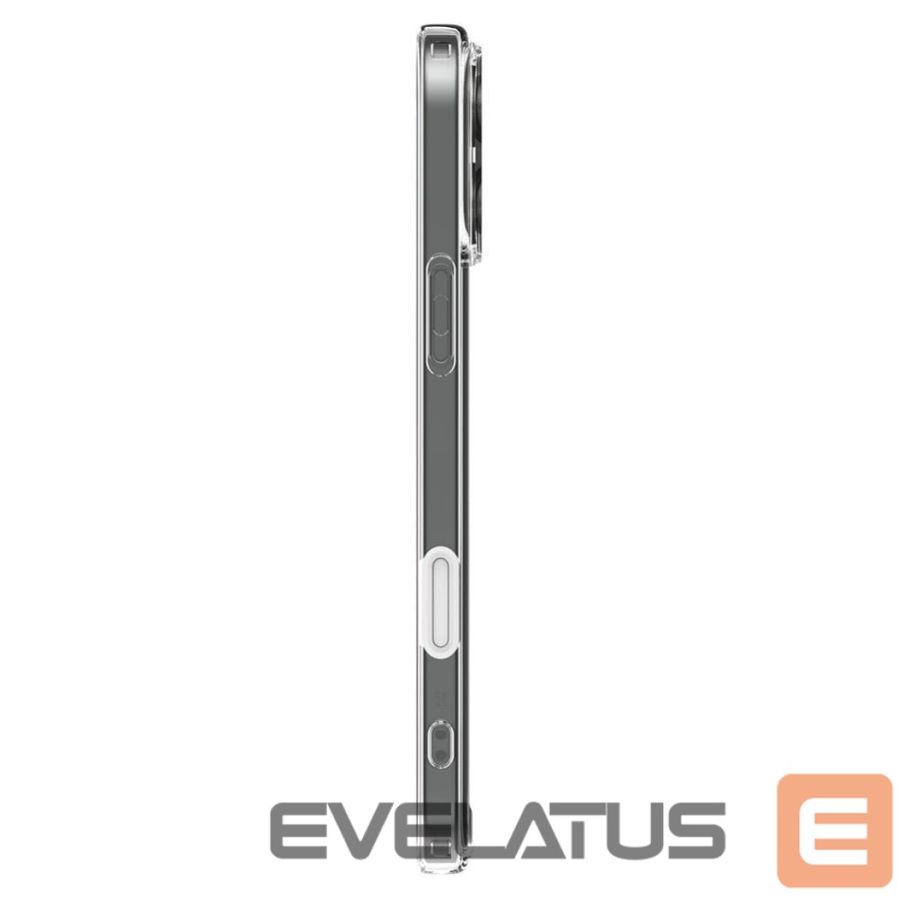 Kitos prekės Spigen Spigen Ultra Hybrid iPhone 16 Pro Case - White
