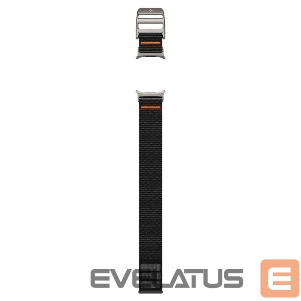 Kitos prekės Spigen Spigen DuraPro Strap for Samsung Galaxy Watch Ultra 47mm - Black