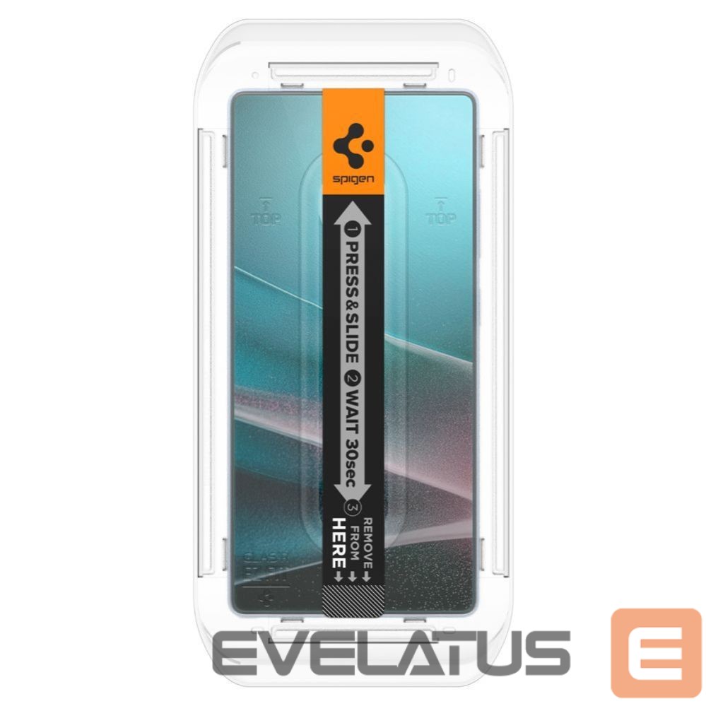 Kitos prekės Spigen Spigen Glas.TR "Ez Fit" Privacy 2-pack for Samsung Galaxy S25 Ultra