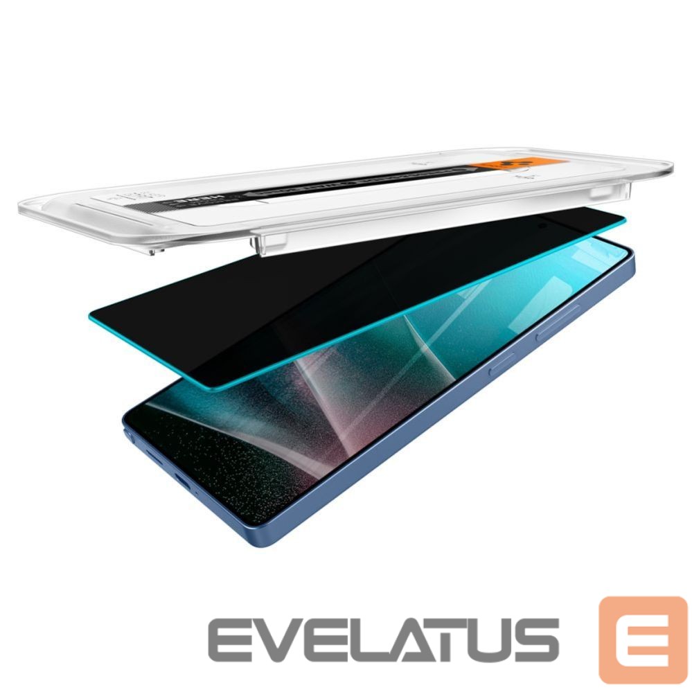 Kitos prekės Spigen Spigen Glas.TR "Ez Fit" Privacy 2-pack for Samsung Galaxy S25 Ultra