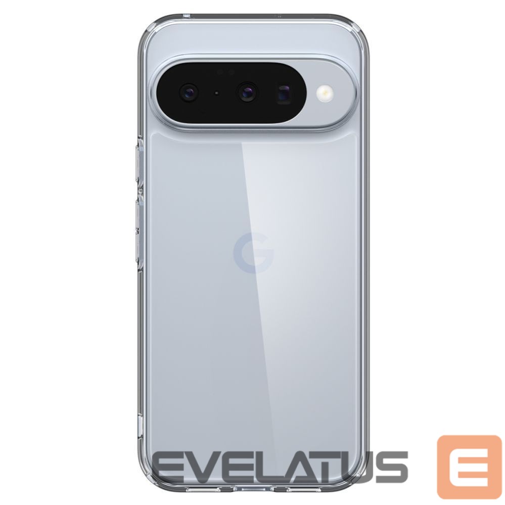 Kitos prekės Spigen Spigen Ultra Hybrid Case for Google Pixel 10 / 10 Pro - Transparent