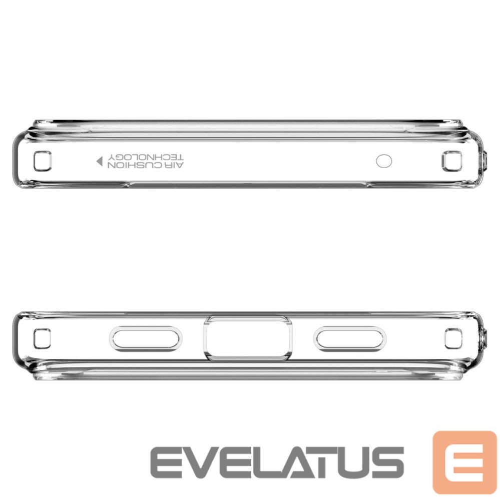 Kitos prekės Spigen Spigen Ultra Hybrid Case for Google Pixel 10 / 10 Pro - Transparent