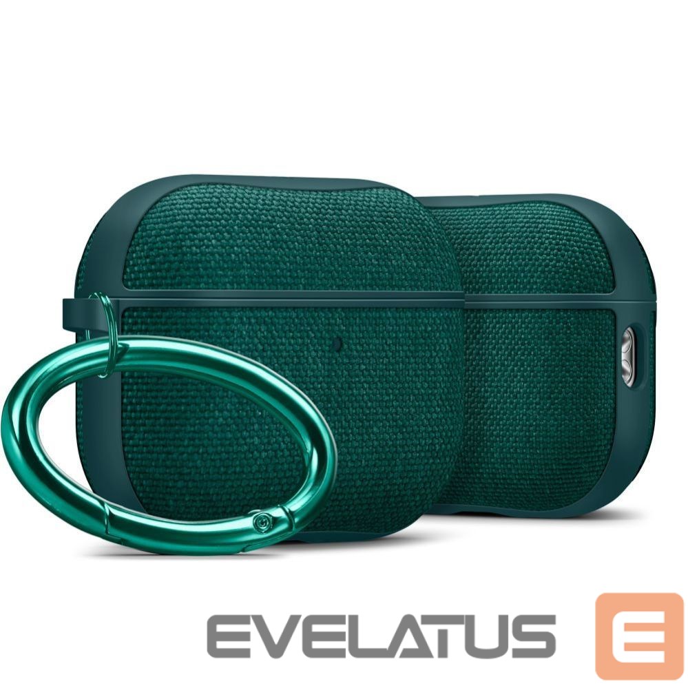 Kitos prekės Spigen Spigen Urban Fit Case for AirPods 3 - Green