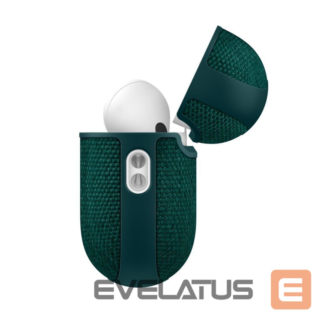 Kitos prekės Spigen Spigen Urban Fit Case for AirPods 3 - Green