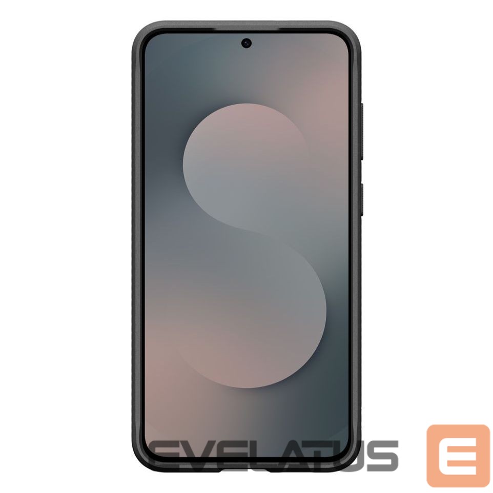 Kitos prekės Spigen Spigen Rugged Armor Case for Samsung Galaxy S25 FE - Matte Black