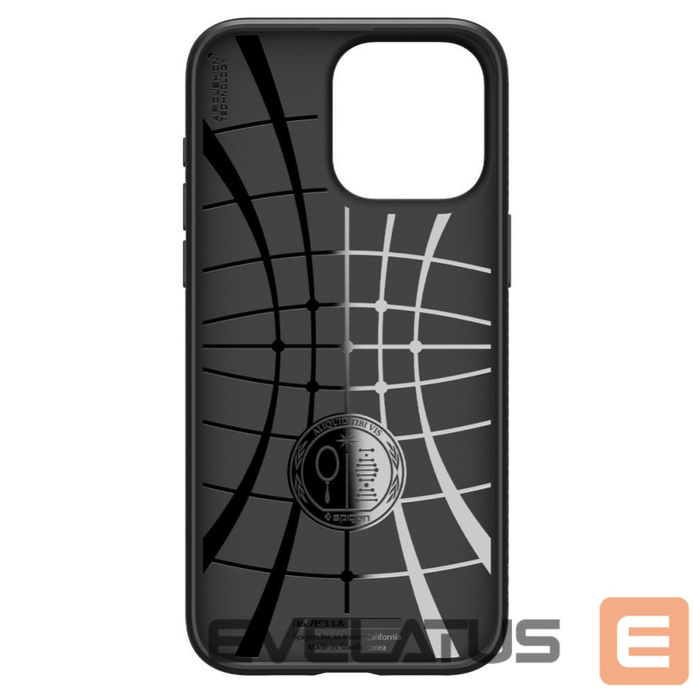 Kitos prekės Spigen Black