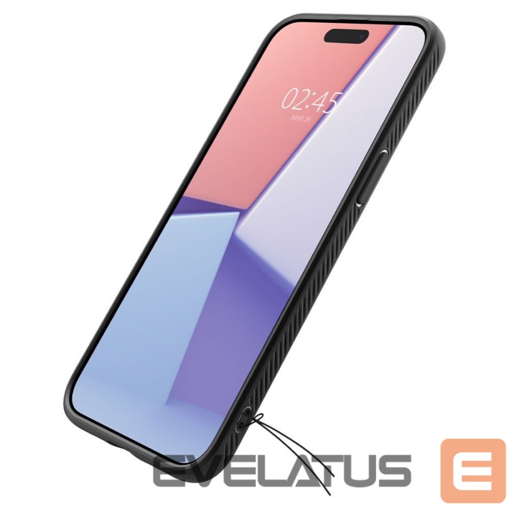 Kitos prekės Spigen Black