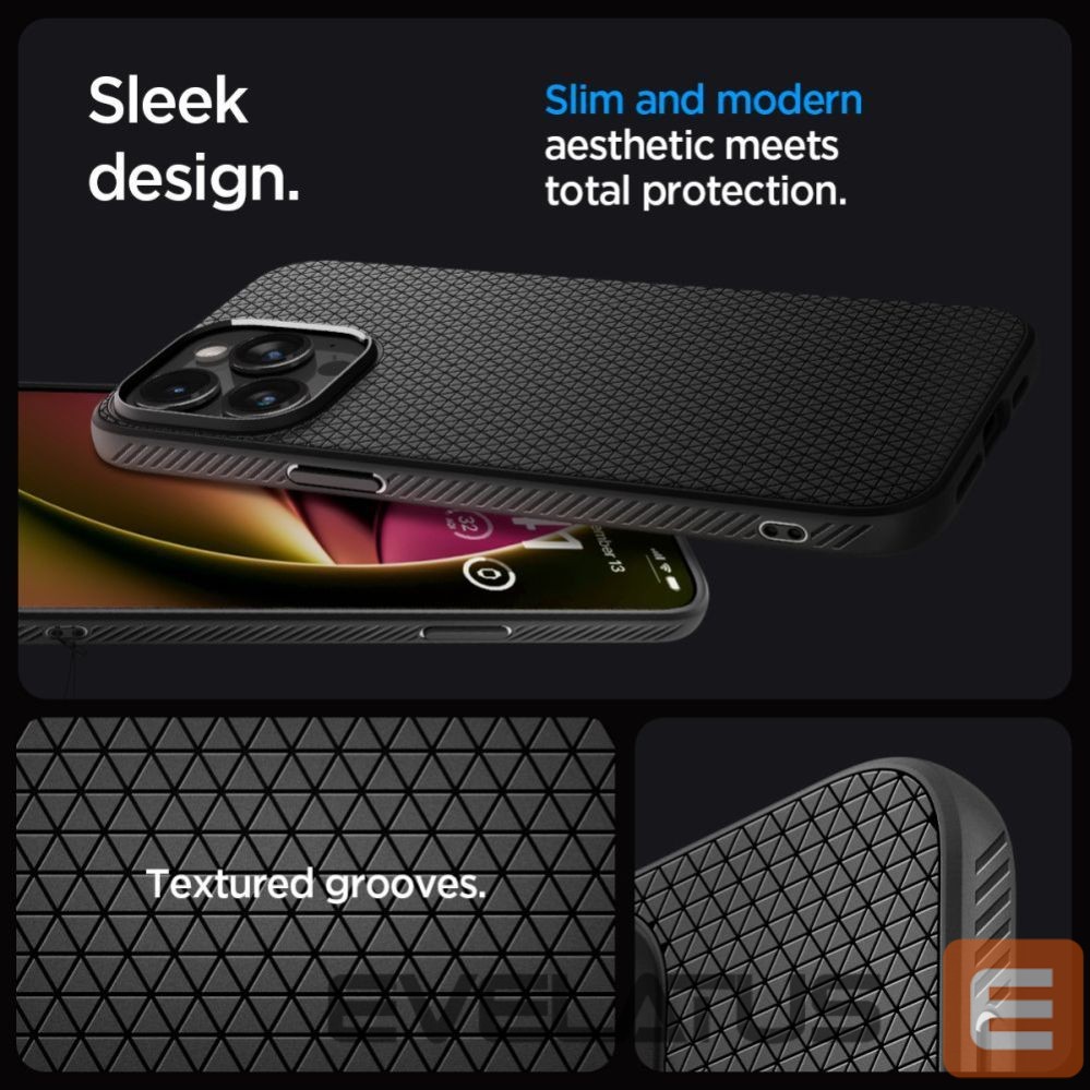 Kitos prekės Spigen Black