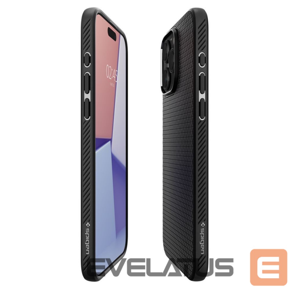 Kitos prekės Spigen Black