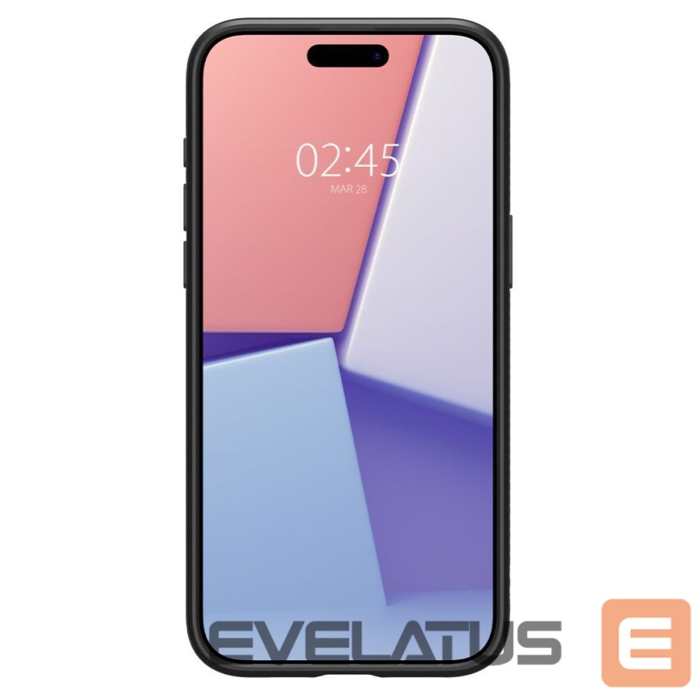 Kitos prekės Spigen Black