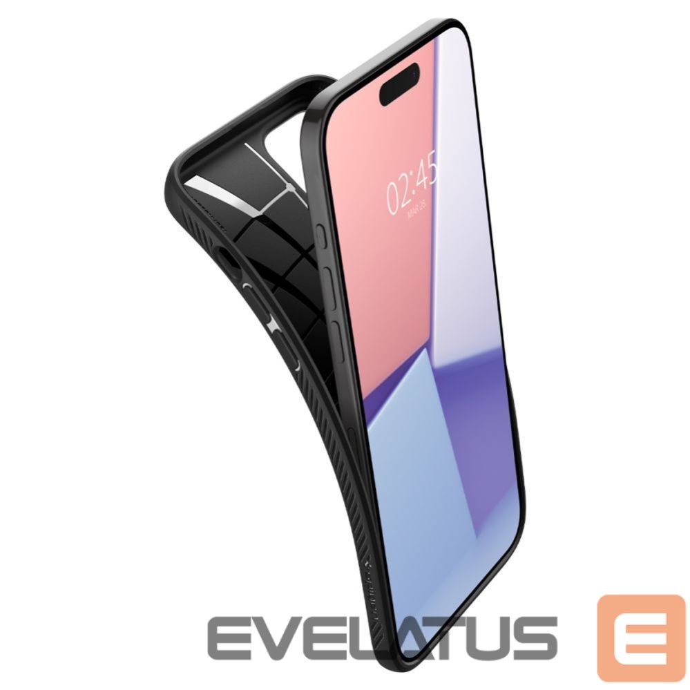 Kitos prekės Spigen Black