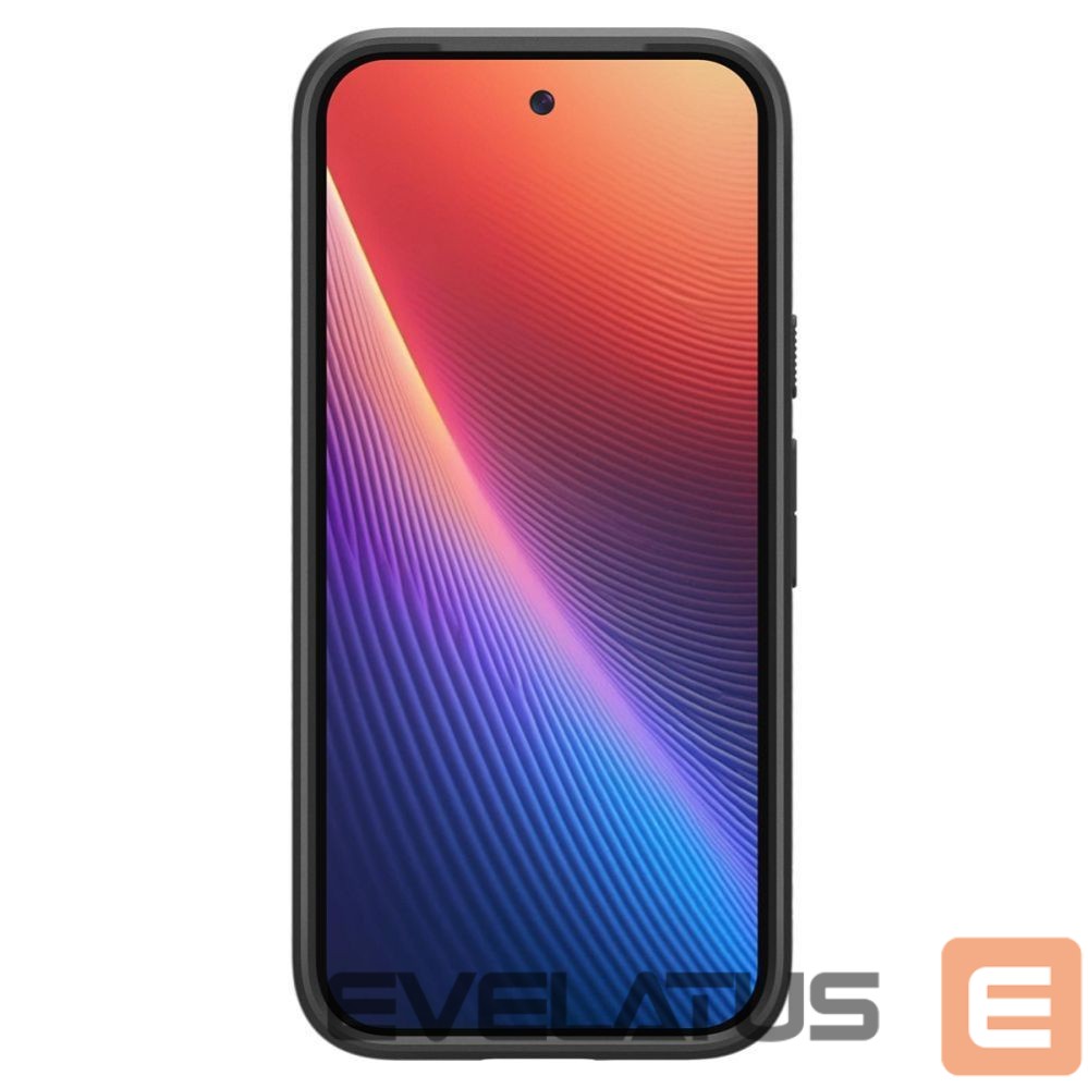 Kitos prekės Spigen Spigen Liquid Air Case for Google Pixel 9A - Matte Black