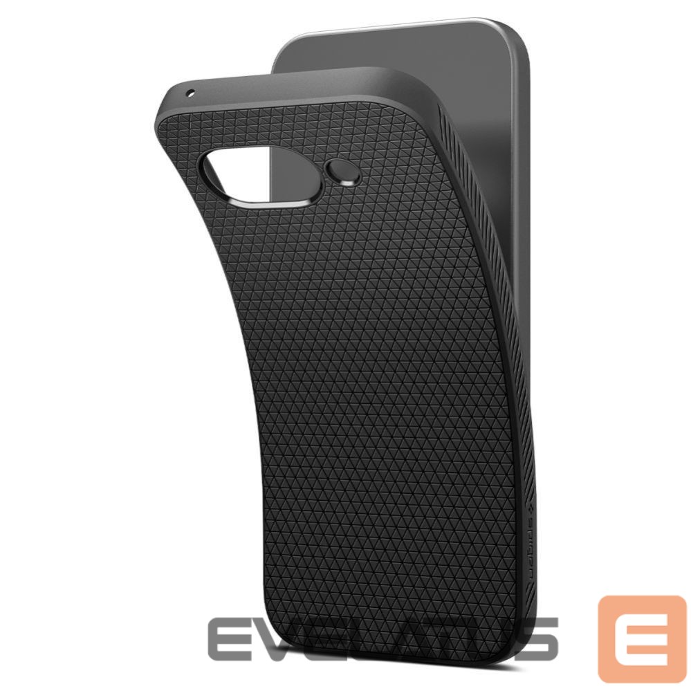 Kitos prekės Spigen Spigen Liquid Air Case for Google Pixel 9A - Matte Black