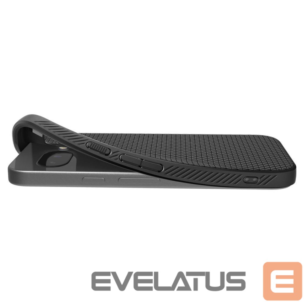 Kitos prekės Spigen Spigen Liquid Air Case for Google Pixel 9A - Matte Black