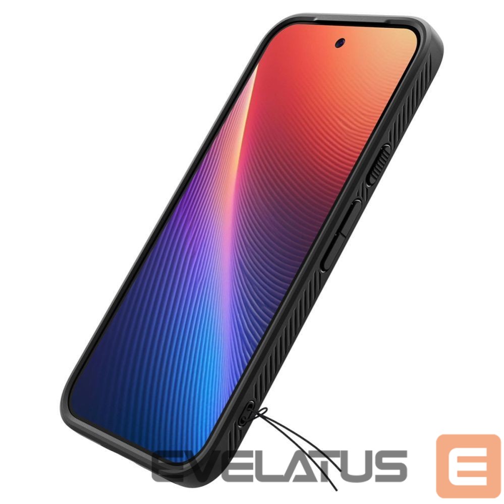 Kitos prekės Spigen Spigen Liquid Air Case for Google Pixel 9A - Matte Black