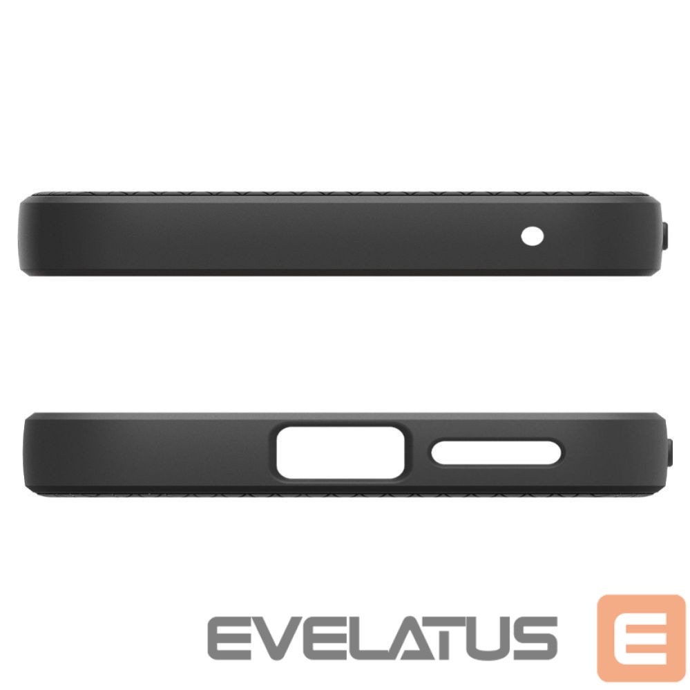 Kitos prekės Spigen Spigen Liquid Air Case for Google Pixel 9A - Matte Black