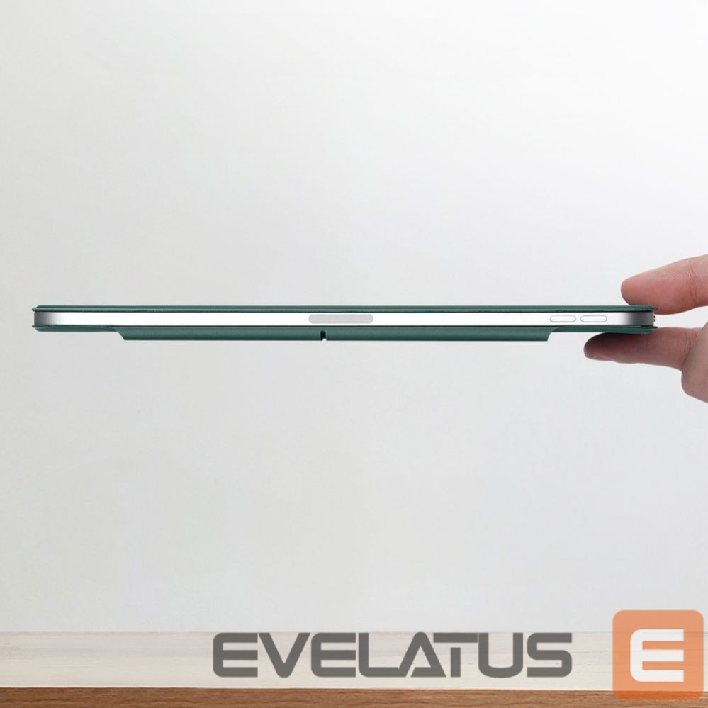 Kitos prekės ESR ESR Rebound Magnetic Case for iPad Pro 12.9” 2020 / 2021 / 2022 / iPad Air 13” 2024 / 2025 - Green
